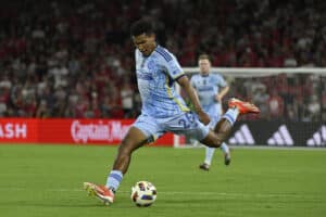 Mercato : Caleb Wiley proche de Strasbourg ?