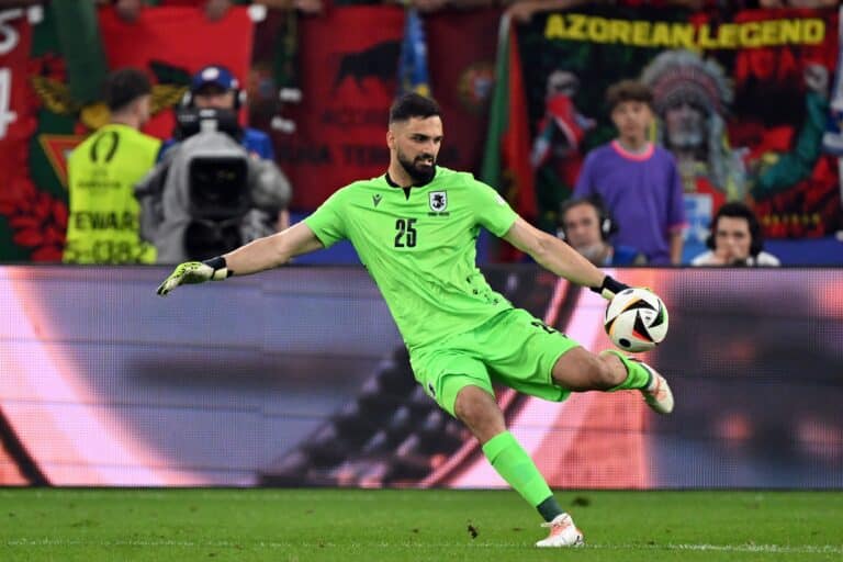 Mercato : Giorgi Mamardashvili sur le départ ? Mamardashvili