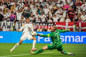 Allemagne 2-0 Danemark : le résumé vidéo