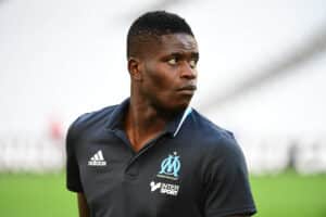 Brice Samba a porté les couleurs de l'OM entre 2013 et 2017 (il était prêté à Nancy, lors de la saison 2015-2016).