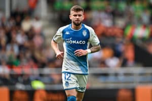 AS Monaco : Caio Henrique de nouveau blessé !