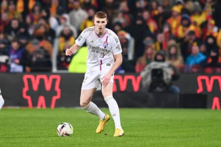 Jake O'Brien quitte l'OL pour Everton.