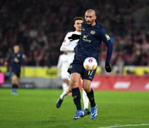 Officiel : Ludovic Ajorque est le nouvel attaquant du Stade Brestois !