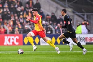 Mercato : L'AS Monaco a trouvé un accord avec Lens pour Neil El-Aynaoui !