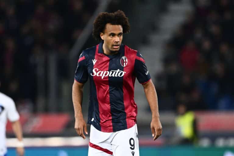 Mercato : Manchester United passe la seconde dans le dossier Joshua Zirkzee ! Joshua Zirkzee est bien parti pour prendre la direction de Manchester United.