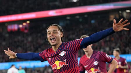 Xavi Simons