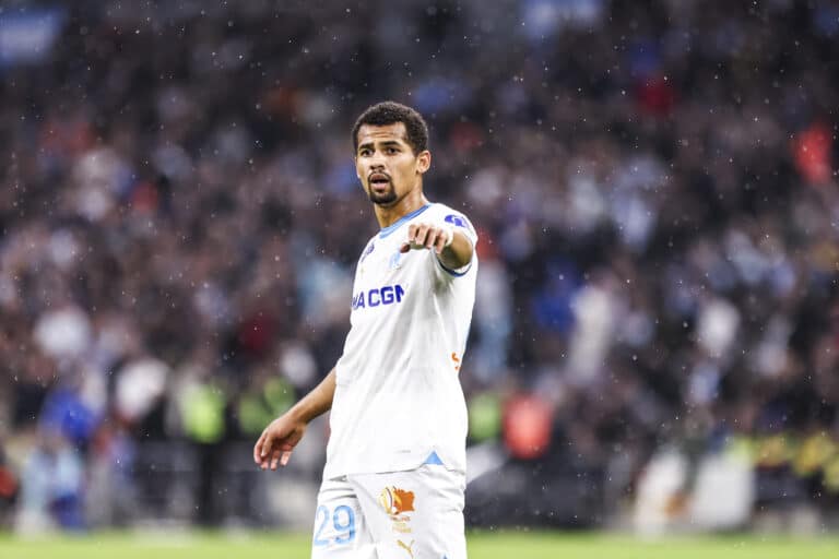 Officiel : Iliman Ndiaye quitte l’OM et signe à Everton ! Iliman Ndiaye quitte l'OM, un an après son arrivée.
