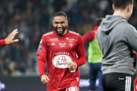 Prêté la saison dernière à Brest, Jordan Amavi va retourner dans le Finistère cet été.