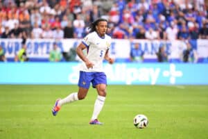Jules Koundé, après France-Belgique (1-0) : "Je traverse ma meilleure période en Bleu"