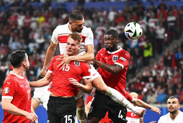 Autriche 1-2 Turquie : le résumé vidéo Turquie