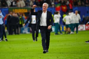 Didier Deschamps, après Portugal - France : "Il faut savourer"