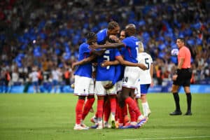 France Olympique - Etats-Unis Olympique ( 3-0)  : le résumé vidéo !