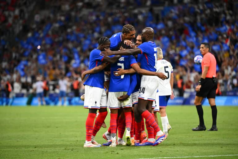France Olympique – Etats-Unis Olympique ( 3-0) : le résumé vidéo ! France Olympique