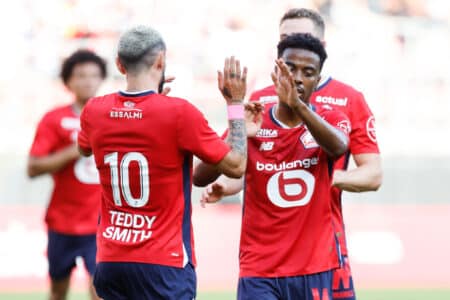 Le Lille, de Rémy Cabella et d'Angel Gomes, affrontera le Fenerbahce, au troisième tour préliminaire de la Ligue des Champions.