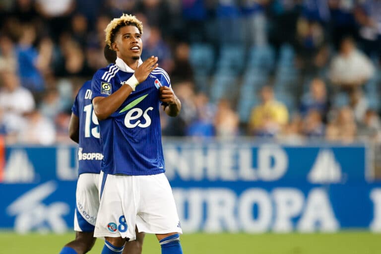 Officiel : Andrey Santos revient à Strasbourg ! Strasbourg