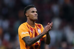 AS Monaco : Ismail Jakobs prêté à Galatasaray