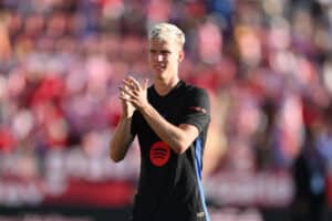 FC Barcelone : mauvaise nouvelle pour Dani Olmo
