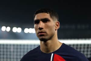 PSG : Hakimi vers une prolongation