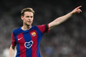 FC Barcelone : Frenkie de Jong bientôt de retour