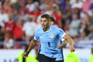 Luis Suarez annonce prendre sa retraite internationale