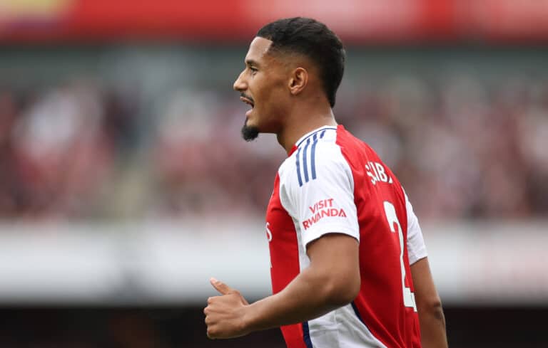 Arsenal : William Saliba encensé par un de ses coéquipiers Arsenal