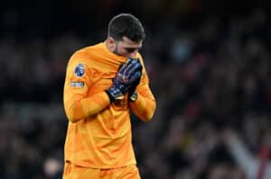 Liverpool : longue absence pour Alisson
