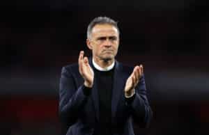 PSG : les compliments de Luis Enrique sur ce milieu de son effectif
