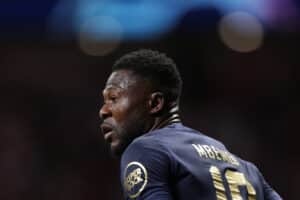 OM : "La situation n'a pas changé" pour Chancel Mbemba