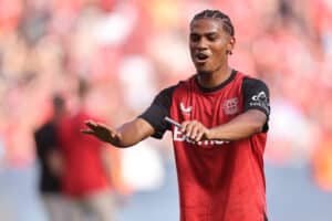 Bayer Leverkusen : vers une longue absence pour Amine Adli ?