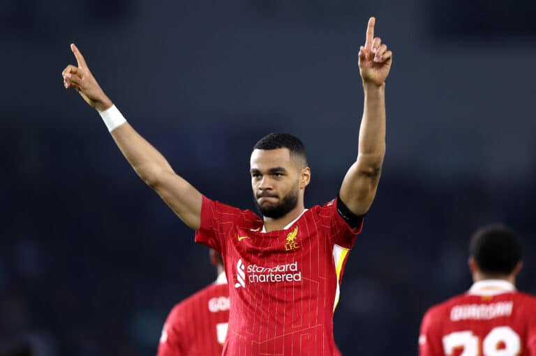 Liverpool – Brighton : les compositions probables, chaîne tv et heure Liverpool