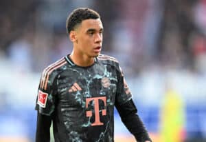 Bayern : repos forcé pour Musiala