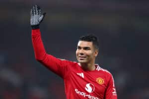 Manchester United : l'hommage de Ruud Van Nistelrooy pour Casemiro