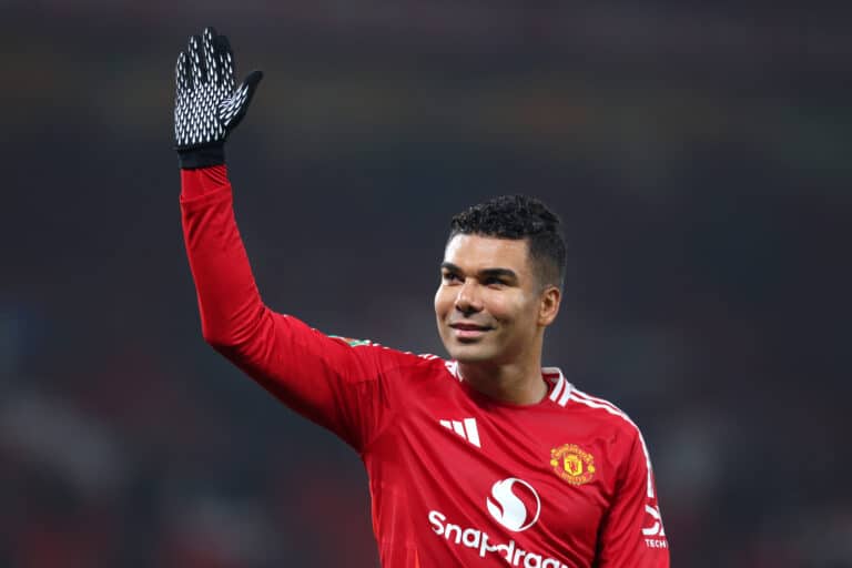 Manchester United : l’hommage de Ruud Van Nistelrooy pour Casemiro Manchester United