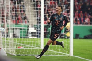 Bayern : Jamal Musiala vers une prolongation