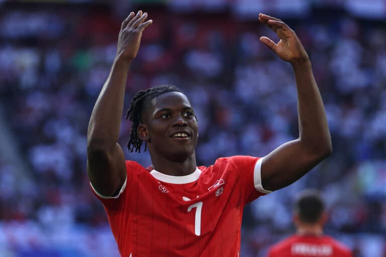Suisse – Serbie : les compositions probables, chaîne tv et heure Suisse, Embolo