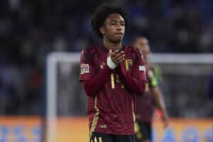 Belgique : Malick Fofana forfait pour ce rassemblement