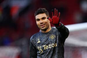Manchester United : l'hommage classe de Casemiro pour Van Nistelrooy
