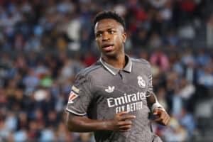Vinicius Jr courtisé par l'Arabie Saoudite !