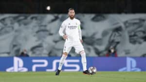 Real Madrid : Sergio Ramos de retour ?