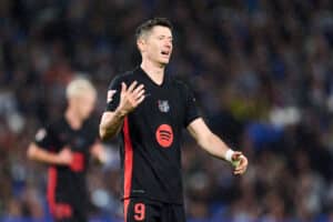 FC Barcelone : Robert Lewandowski, lui aussi, blessé