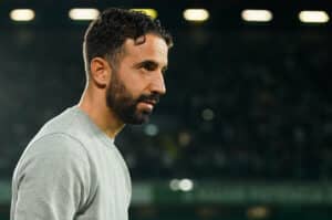 Manchester United : les premiers jours chargés de Ruben Amorim