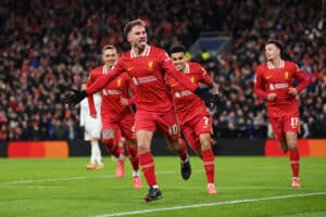 Everton – Liverpool : les compositions probables, chaîne tv et heure