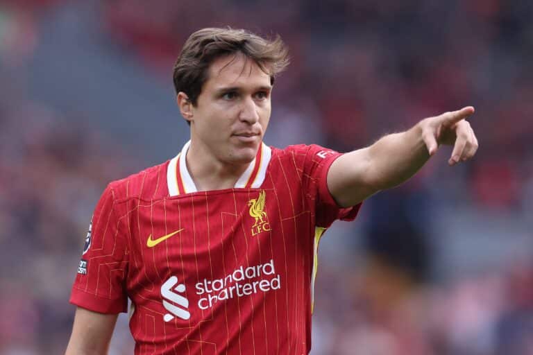 Liverpool : L’agent de Federico Chiesa répond aux rumeurs de départ Liverpool