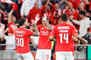 Benfica - Moreirense : Sur quelle chaîne et à quelle heure ?