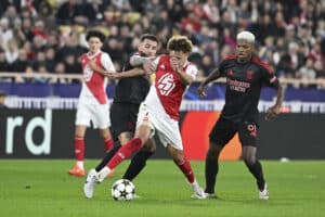 Monaco - Benfica : les compositions probables, chaîne TV et heure
