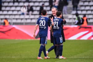 Paris FC - Troyes : les compositions probables, chaîne TV et heure