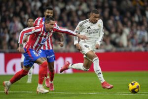 Real Madrid - Atlético Madrid : les compositions probables, chaîne TV et heure