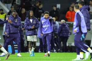 OM : Wesley Fofana dans le viseur