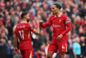 Liverpool - Everton : compositions probables, chaîne TV et heure