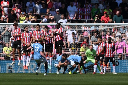 Manchester City – Bournemouth : compositions probables, chaîne TV et heure Manchester City